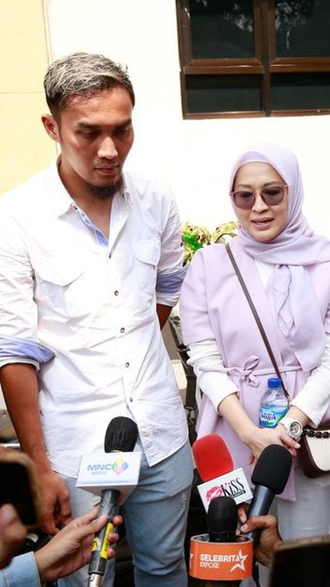 Gunawan Dwi Cahyo Wants to Divorce since 2 Years Ago, Okie Agustina Gives Unexpected Reaction