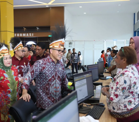 Siap-Siap, Simulasi Pemindahan PNS ke Ibu Kota Baru Nusantara Mulai Maret Tahun Depan