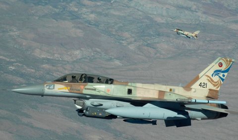 Serangan F-16 Israel itu Tidak Membuat Takut Syeikh Ahmad Yasin