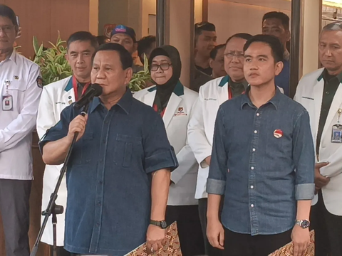 Reaksi Mendes soal Perangkat Desa Dukung Prabowo-Gibran