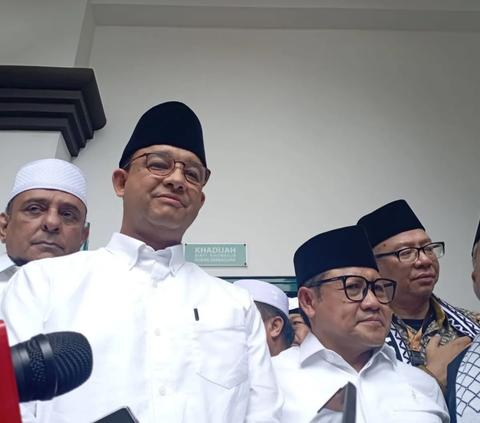 LSI Denny JA Ungkap 40,2 Persen Pemilih Ganjar Pindah Dukung Anies