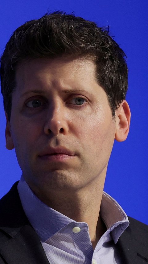 Microsoft Rekrut Eks Bos OpenAI Sam Altman 