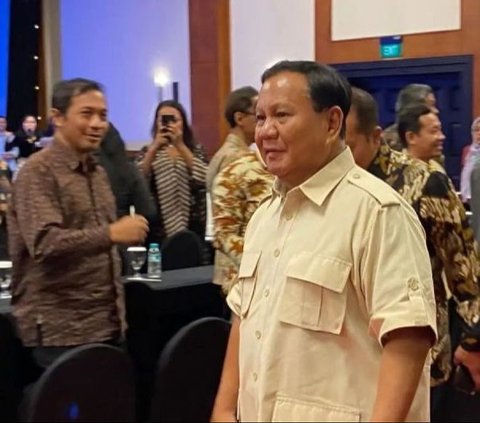 Ekspresi SBY Berubah saat Kader Teriak Amin di Depan Prabowo