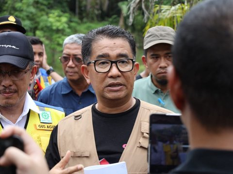 Kunjungi Wilayah Selatan, Akmal Malik Komitmen Perkuat Posisi Paser Jadi Buffer Zone IKN