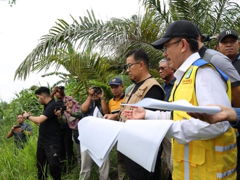 Kunjungi Wilayah Selatan, Akmal Malik Komitmen Perkuat Posisi Paser Jadi Buffer Zone IKN