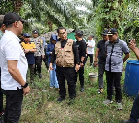 Gubernur Kaltim Ajak Daerah Penyangga Berkontribusi untuk IKN