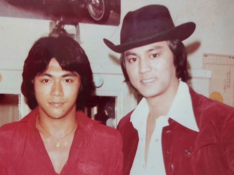 Ganteng dan Gagah Abis, Ini 10 Potret Lawas Willy Dozan - Bintangi Banyak Film Hongkong