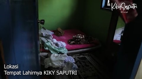 Kini Punya Rumah Megah, Ini Potret Kediaman Kiky Saputri di Kampung yang Sederhana