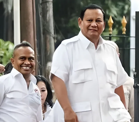 Puja Puji Prabowo untuk SBY: Beliau Berprestasi Selama Jadi Presiden