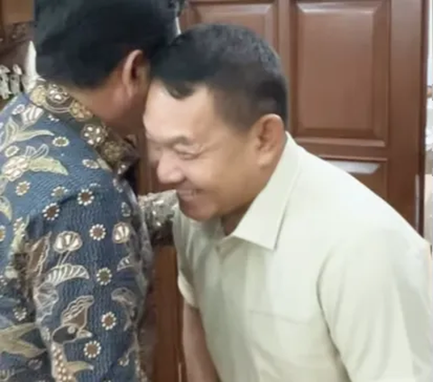 Mantan Panglima TNI Didatangi Adiknya Eks Kasad ke Ruang Kerja, Ada Apa?