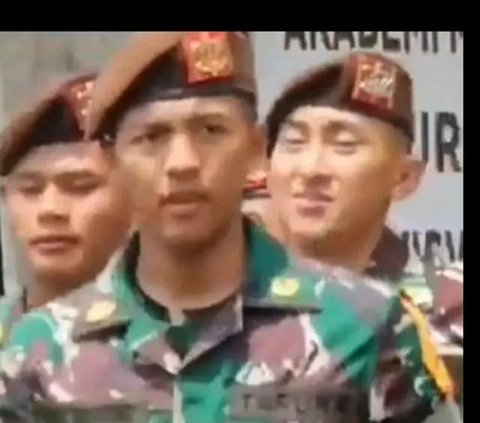 Potret Ganteng dan Gagahnya Putra Sulung Arzeti Bilbina yang Sukses Jadi Tentara