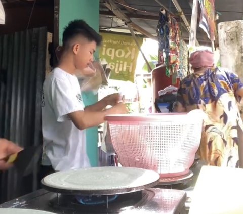 Niat Berbagi Makanan untuk Orang Lain, Pria Ini Justru Nyaris Kena Tampar