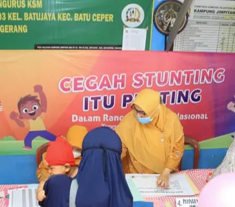 Tekan Kasus Stunting, PT JIEP Sediakan Makanan Sehat untuk Balita di Jatinegara