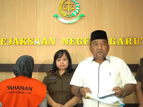 Kabur 2 Bulan, Mantan Kades Maling Dana Desa Ditangkap saat Sembunyi di Oyo Semarang