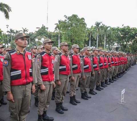 Kematian Suyono menjadi kehilangan besar bagi satuan petugas penegak peraturan daerah (perda).<br>