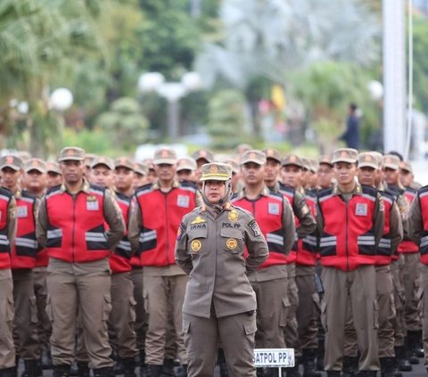 Sosok Suyono Komandan Satpol PP Surabaya Korban Tewas Kecelakaan Minibus, Dikenal Perhatian dengan Anak Buah