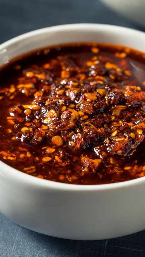 Chili Oil Kwetiau Recipe, Delicious for Spicy Lovers