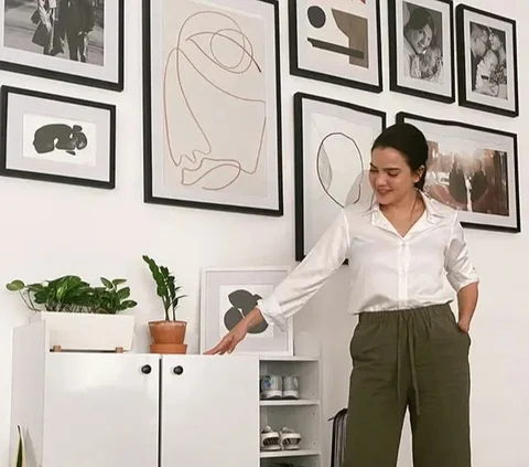 Instagramable! 8 Photos of Alice Norin's House with Scandinavian and Tropical House Concept