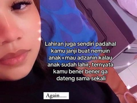 Ditalak Suami saat Hamil 1 Bulan, Kisah Wanita Ini Viral Bikin Sedih