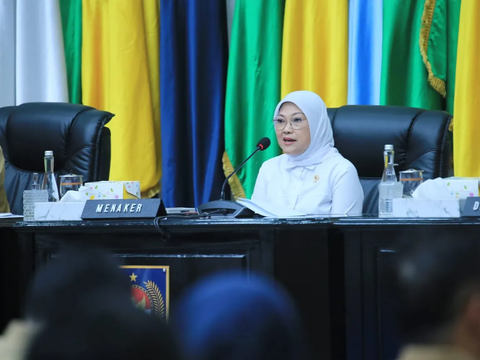 Menaker Ida Minta Gubernur Segera Umumkan UMP 2024: Paling Lambat Hari Ini