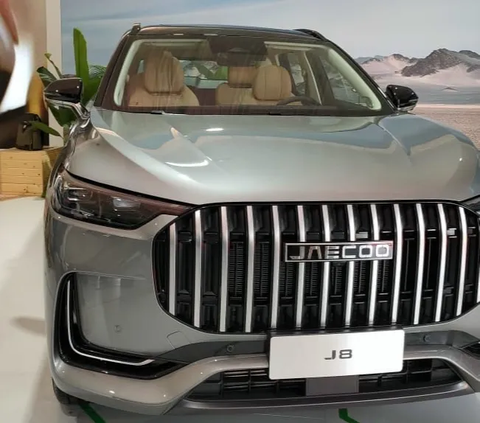 Rencana Produk Chery Indonesia di 2024: Dari Crossover dan SUV Listrik hingga Mobil MPV