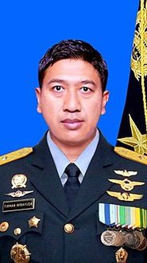 Pilot Pesawat Kepresidenan Marsma Firman Wirayuda Kini Danlanud Abdulrachman Saleh Malang, Ini Profilnya
