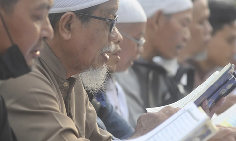 Kumpulan Doa Para Nabi yang Tercantum dalam Alquran, Lengkap Disertai Artinya