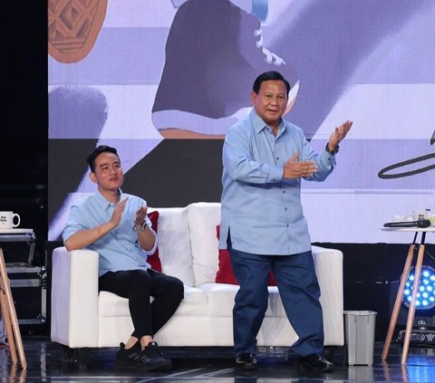 Alasan Capres Gemoy, Prabowo Subianto Doyan Joget