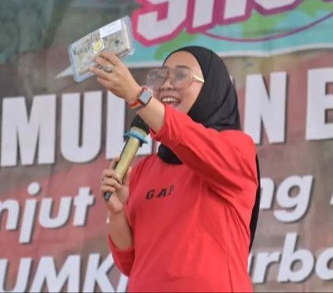 Raih Penghargaan Manggala Karya Kencana, Ini Profil Bupati Purbalingga Dyah Hayuning Pratiwi