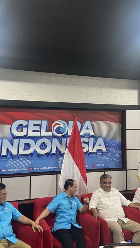 Antisipasi Kecurangan Pemilu 2024, Partai Gelora Siapkan 70 Pengacara<br>