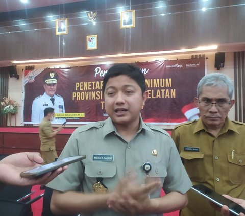 UMP Sulsel Hanya Naik 1,45%, Pemprov Sulsel Klaim Sudah Akomodir Usulan Serikat Pekerja