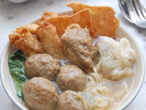 Cara Buat Kuah Bakso Aci