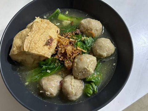 Cara Buat Kuah Bakso Spesial