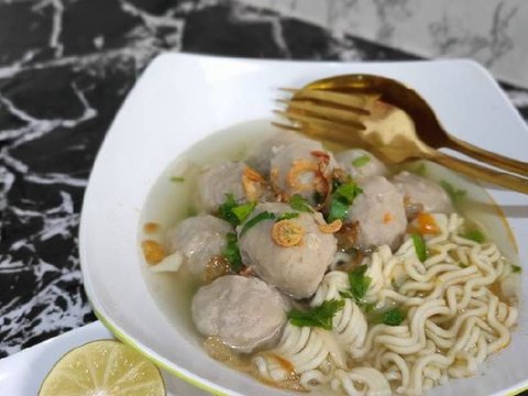 Cara Buat Kuah Bakso Sapi