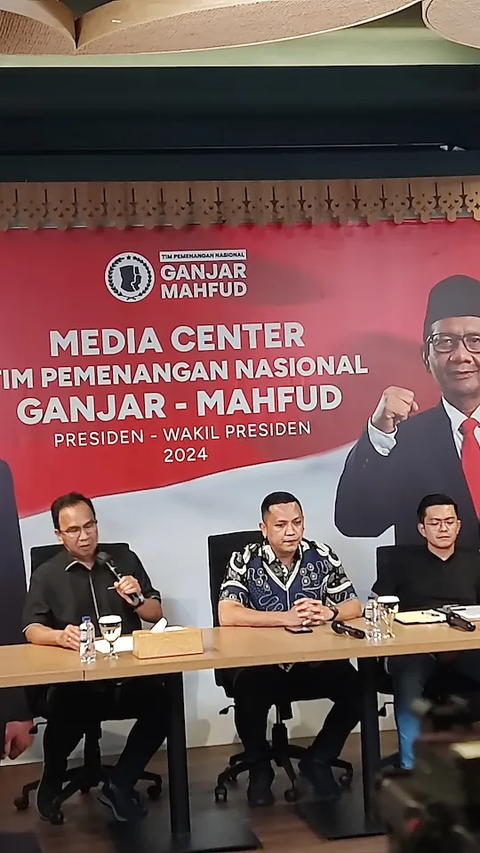 TPN Ungkap Anak Presiden Ikut Pilpres Baru Pertama Kali Terjadi Dalam Sejarah