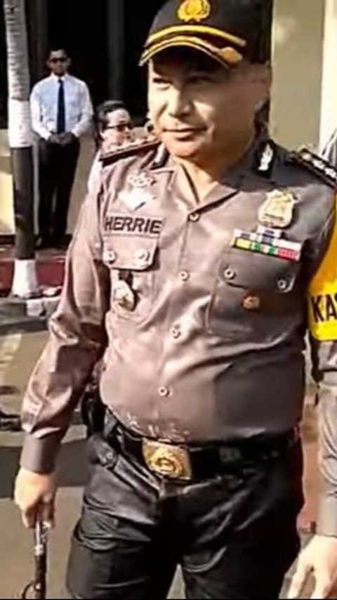 Profil Irjen Herry Heryawan, Polisi Penakluk Preman Kini Stafsus Mendagri
