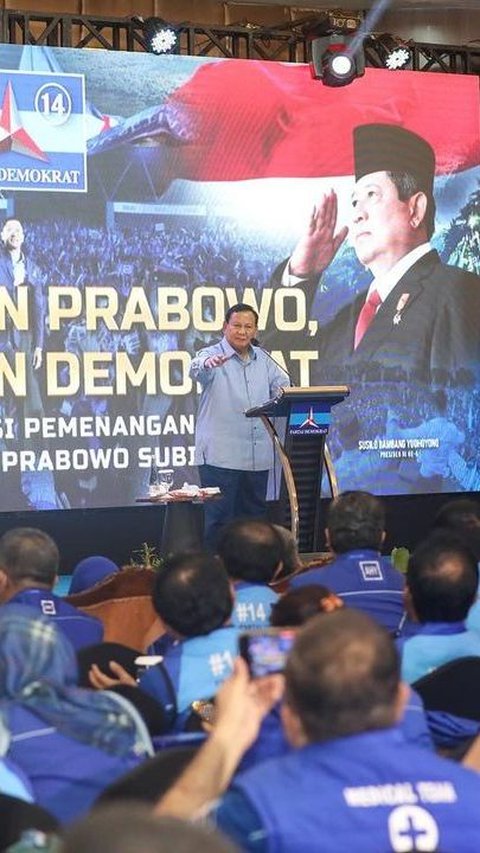 Prabowo Ternyata Nakal Banget saat Taruna TNI, Gagal Lulus Bareng SBY