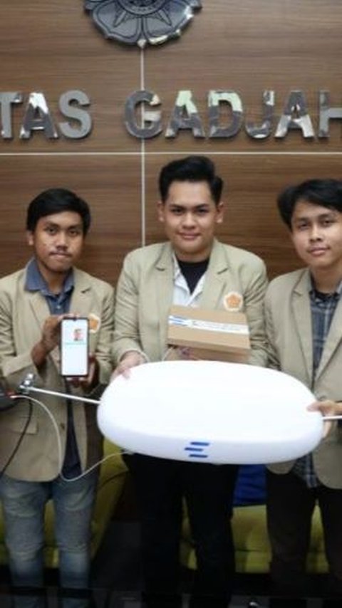 Mahasiswa UGM Kembangkan Alat Deteksi Dini Stunting Berbasis AI, Begini Cara Kerjanya