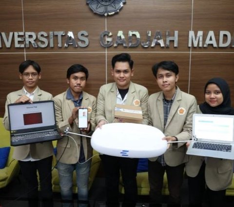 Mahasiswa UGM Kembangkan Alat Deteksi Dini Stunting Berbasis AI, Begini Cara Kerjanya