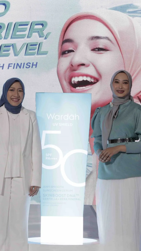 Begini Perjalanan Nurhayati Subakat Dirikan Wardah, Jadi Kosmetik Halal di Indonesia