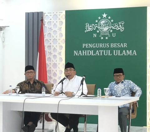 Gus Yahya Sebut Semua Capres Cawapres Adalah NU: Silakan Dipilih