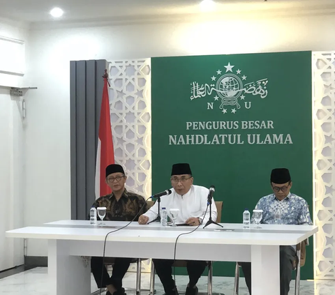 Gus Yahya Sebut Semua Capres Cawapres Adalah NU: Silakan Dipilih