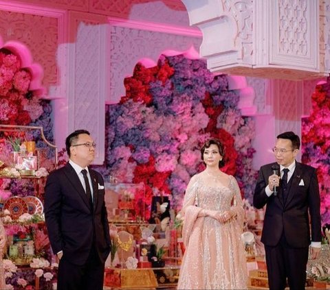 Sosok Crazy Rich Surabaya Ryan Harris yang Undang Westlife di Pernikahan hingga Kasih Souvenir Hermes