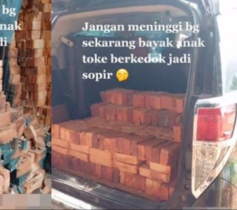 8 Potret Toyota Innova Dipaksa Angkut Muatan Berat, Cara Menyiksanya di Luar Nalar