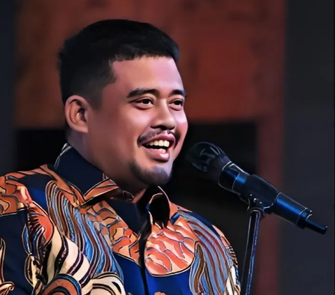Viral Ruas Jalan Licin di Medan, Bobby Nasution: Itu Sama Sekali Bukan Keramik