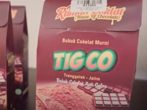 Usai Hadir di Sarinah, Kini Produk UMKM Trenggalek Tampil di Galeri Gemilang