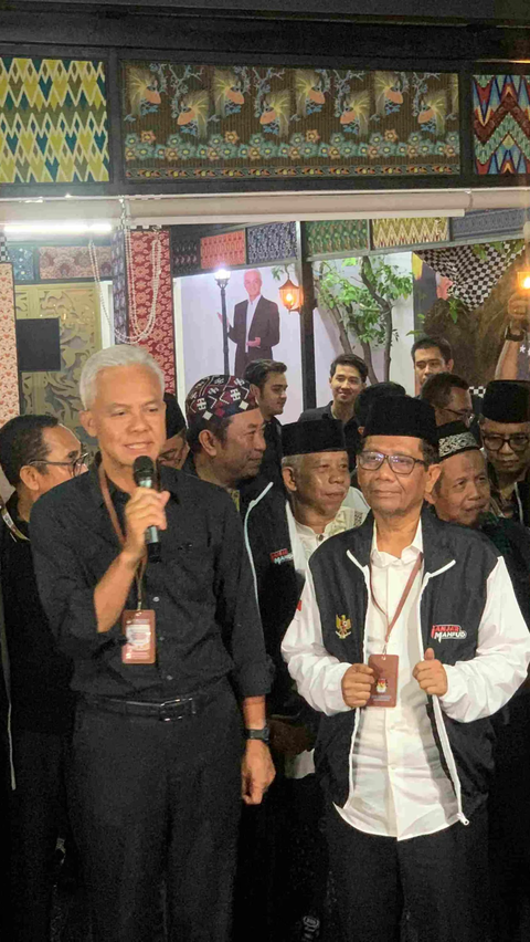 Mahfud Beda Jalan dengan Ganjar Soal Hukum Era Jokowi | Terkuak Rahasia Dana Kampanye