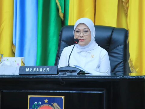 Who is Entitled to Receive a Salary Above UMP? This is What Minister of Manpower Ida Fauziyah Says