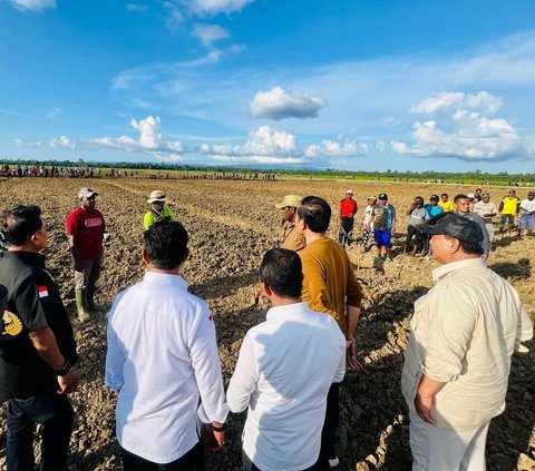 Prabowo Tak ‘Nyambung’ Ditanya Ekspor Singkong, Jubir Anies: Masa Lupa Program Food Estate?