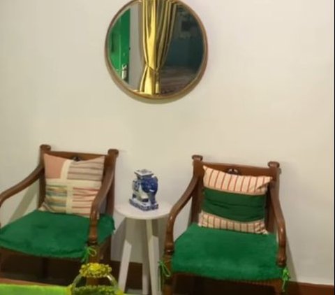 Cool and Serene, a Portrait of TNI Official Residence Arranged Neatly